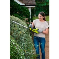 Ryobi ONE+ Akku-Heckenschere OHT1845, 18Volt -Gardena Verkaufe Ryobi ONE Akku Heckenschere OHT1845 18Volt@@9whdey0c 4