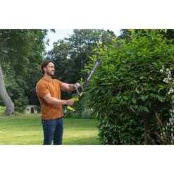 Ryobi ONE+ Akku-Heckenschere RY18HT45A-0, 18Volt 7 Ryobi ONE+ Akku-Heckenschere RY18HT45A-0, 18Volt -Gardena Verkaufe Ryobi ONE Akku Heckenschere RY18HT45A 0 18Volt@@1880793 2