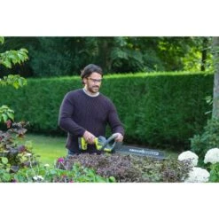 Ryobi ONE+ Akku-Heckenschere RY18HT45A-120, 18Volt -Gardena Verkaufe Ryobi ONE Akku Heckenschere RY18HT45A 120 18Volt@@1880798 3