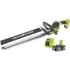 Ryobi ONE+ Akku-Heckenschere RY18HT50A-125, 18Volt