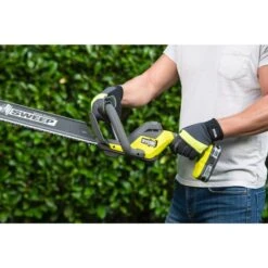 Ryobi ONE+ Akku-Heckenschere RY18HT55A-0, 18Volt -Gardena Verkaufe Ryobi ONE Akku Heckenschere RY18HT55A 0 18Volt@@1880810 3