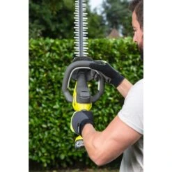 Ryobi ONE+ Akku-Heckenschere RY18HT55A-0, 18Volt -Gardena Verkaufe Ryobi ONE Akku Heckenschere RY18HT55A 0 18Volt@@1880810 4