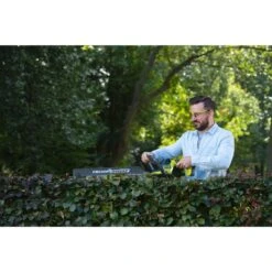 Ryobi ONE+ Akku-Heckenschere RY18HT55A-120, 18Volt -Gardena Verkaufe Ryobi ONE Akku Heckenschere RY18HT55A 120 18Volt@@1880808 2