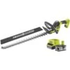 Ryobi ONE+ Akku-Heckenschere RY18HT55A-140, 18Volt -Gardena Verkaufe Ryobi ONE Akku Heckenschere RY18HT55A 140 18Volt@@1880812