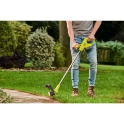 Ryobi ONE+ Akku-Rasentrimmer RY18LT23A-220, 18Volt -Gardena Verkaufe Ryobi ONE Akku Rasentrimmer RY18LT23A 220 18Volt@@100006366 1