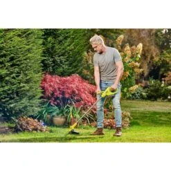 Ryobi ONE+ Akku-Rasentrimmer RY18LT23A-220, 18Volt -Gardena Verkaufe Ryobi ONE Akku Rasentrimmer RY18LT23A 220 18Volt@@100006366 2