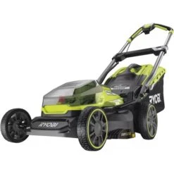 Ryobi ONE+ Brushless Akku-Rasenmäher RY18LMX40A-0, 18Volt
