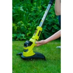 Ryobi ONE+ Hybrid-Rasentrimmer RLT1831H20F, 18Volt + Kabelbetrieb -Gardena Verkaufe Ryobi ONE Hybrid Rasentrimmer RLT1831H20F 18Volt Kabelbetrieb@@100008495 3