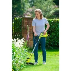 Ryobi ONE+ Hybrid-Rasentrimmer RLT1831H20F, 18Volt + Kabelbetrieb -Gardena Verkaufe Ryobi ONE Hybrid Rasentrimmer RLT1831H20F 18Volt Kabelbetrieb@@100008495 5