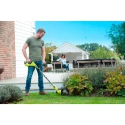 Ryobi ONE+ Hybrid-Rasentrimmer RLT1831H20F, 18Volt + Kabelbetrieb -Gardena Verkaufe Ryobi ONE Hybrid Rasentrimmer RLT1831H20F 18Volt Kabelbetrieb@@100008495 6