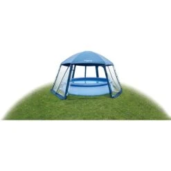 Steinbach Mega Pooldach 600cm X 520cm X 280cm, Abdeckung -Gardena Verkaufe Steinbach Mega Pooldach 600cm x 520cm x 280cm Abdeckung@@1so3ia01 3