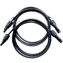 VALE MC4 Solar Verlängerungskabel 1,5 Meter