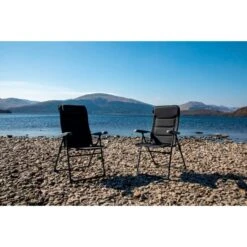 Vango Hampton Tall Chair CHQHAMPTOE27TDP, Camping-Stuhl -Gardena Verkaufe Vango Hampton Tall Chair CHQHAMPTOE27TDP Camping Stuhl@@1893093 2