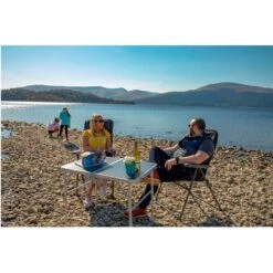 Vango Hampton Tall Chair CHQHAMPTOE27TDP, Camping-Stuhl -Gardena Verkaufe Vango Hampton Tall Chair CHQHAMPTOE27TDP Camping Stuhl@@1893093 4