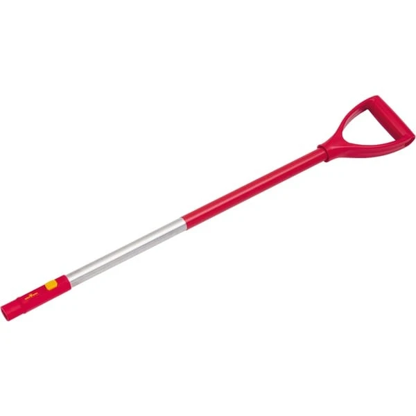 WOLF-Garten Aluminium-Stiel D-Griff Multi-star ZM-AD 3 WOLF-Garten Aluminium-Stiel D-Griff Multi-star ZM-AD