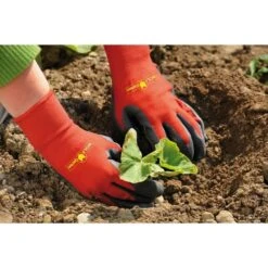WOLF-Garten Beet-Handschuh "Boden" -Gardena Verkaufe WOLF Garten Beet Handschuh Boden @@1345908 2
