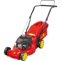 WOLF-Garten Benzin-Rasenmäher A 4600 -Gardena Verkaufe WOLF Garten Benzin Rasenm her A 4600@@1345983 2