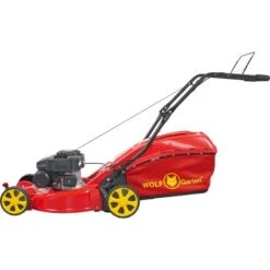 WOLF-Garten Benzin-Rasenmäher A 4600 -Gardena Verkaufe WOLF Garten Benzin Rasenm her A 4600@@1345983 5