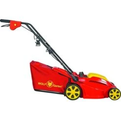 WOLF-Garten Elektro-Rasenmäher A 370 E 13 WOLF-Garten Elektro-Rasenmäher A 370 E -Gardena Verkaufe WOLF Garten Elektro Rasenm her A 370 E@@1345972 3