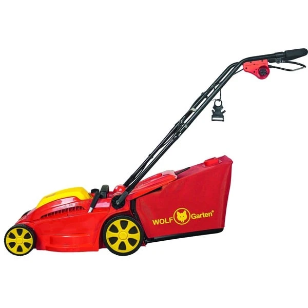 WOLF-Garten Elektro-Rasenmäher A 370 E 7 WOLF-Garten Elektro-Rasenmäher A 370 E – Bild 5