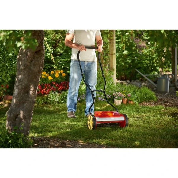 WOLF-Garten Handspindelmäher TT 380 DL 4 WOLF-Garten Handspindelmäher TT 380 DL – Bild 2