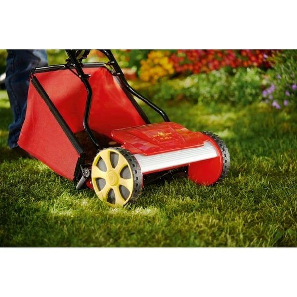 WOLF-Garten Handspindelmäher TT 380 DL 6 WOLF-Garten Handspindelmäher TT 380 DL – Bild 4