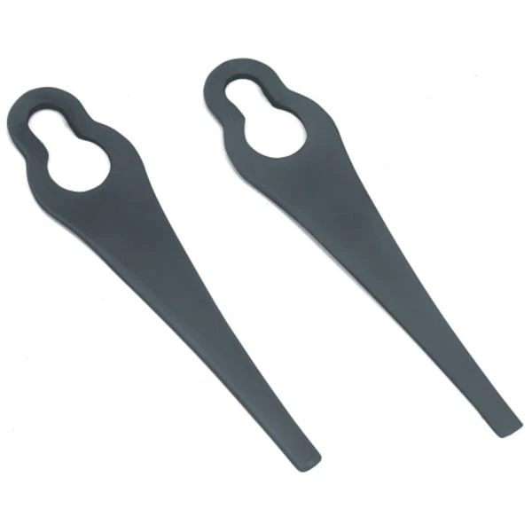 WOLF-Garten Messer Für 72V- Und 40V-Trimmer, Ersatzmesser 3 WOLF-Garten Messer Für 72V- Und 40V-Trimmer, Ersatzmesser