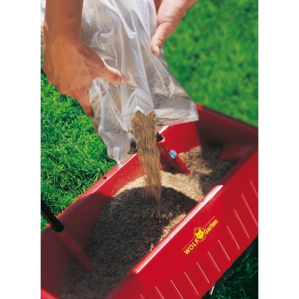 WOLF-Garten Streuwagen Perfekt WE 430, Streugerät 6 WOLF-Garten Streuwagen Perfekt WE 430, Streugerät – Bild 4