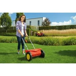 WOLF-Garten Streuwagen Perfekt WE 430, Streugerät 11 WOLF-Garten Streuwagen Perfekt WE 430, Streugerät -Gardena Verkaufe WOLF Garten Streuwagen Perfekt WE 430 Streuger t@@1346608 4