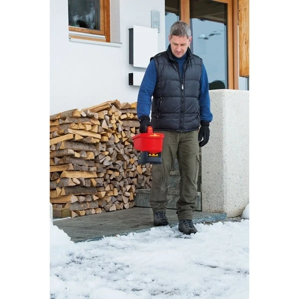 WOLF-Garten Universal-Streuer WE-B, Streugerät 5 WOLF-Garten Universal-Streuer WE-B, Streugerät – Bild 3