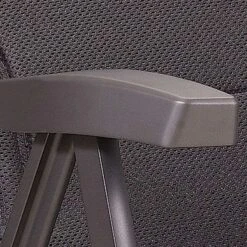 Westfield Camping-Stuhl NOBLESSE "Charcoal Grey" 101-101CG -Gardena Verkaufe Westfield Camping Stuhl NOBLESSE Charcoal Grey 101 101CG@@1cmnss00 2