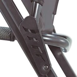 Westfield Camping-Stuhl NOBLESSE "Charcoal Grey" 101-101CG -Gardena Verkaufe Westfield Camping Stuhl NOBLESSE Charcoal Grey 101 101CG@@1cmnss00 3